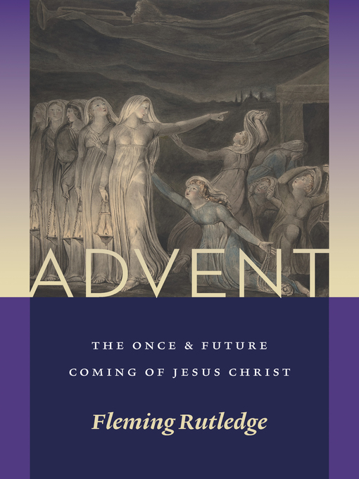 Cover image for Advent